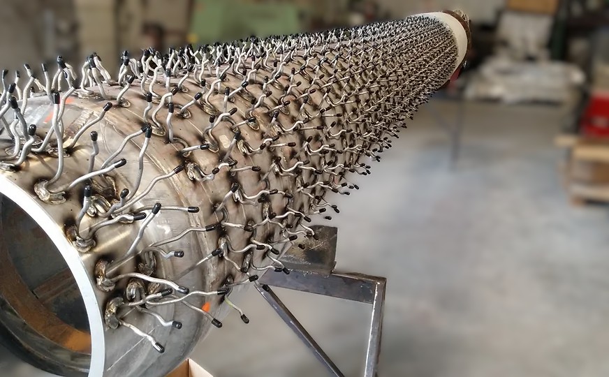 Refractory Anchors